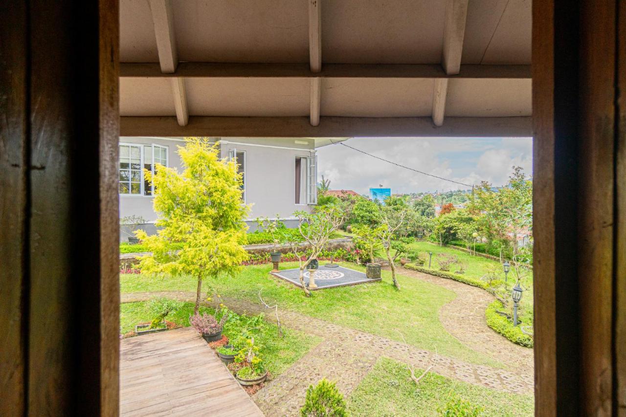 Four Monkeys House Villa Bedugul  Exterior foto