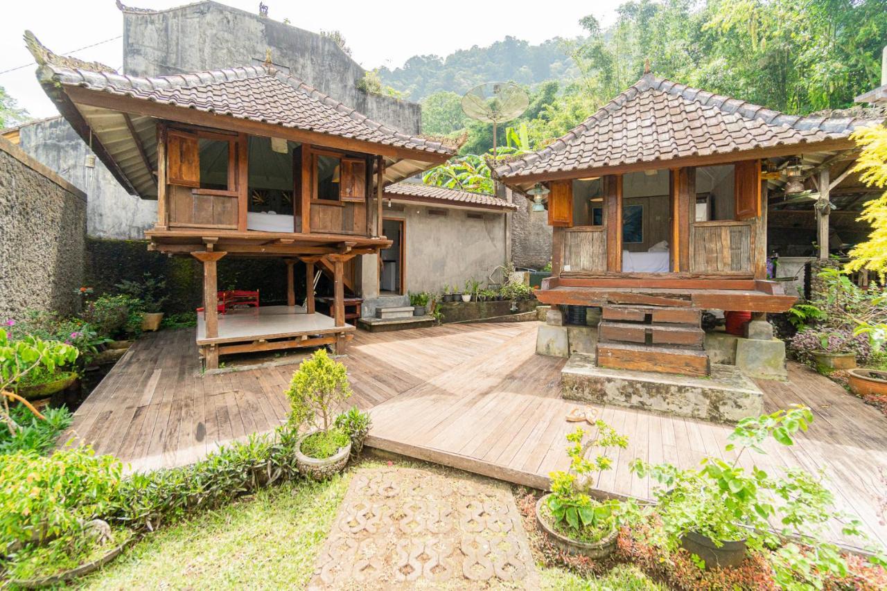 Four Monkeys House Villa Bedugul  Exterior foto
