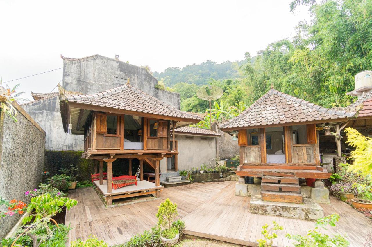 Four Monkeys House Villa Bedugul  Exterior foto