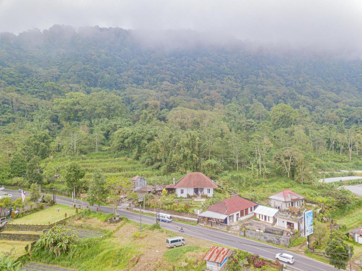Four Monkeys House Villa Bedugul  Exterior foto
