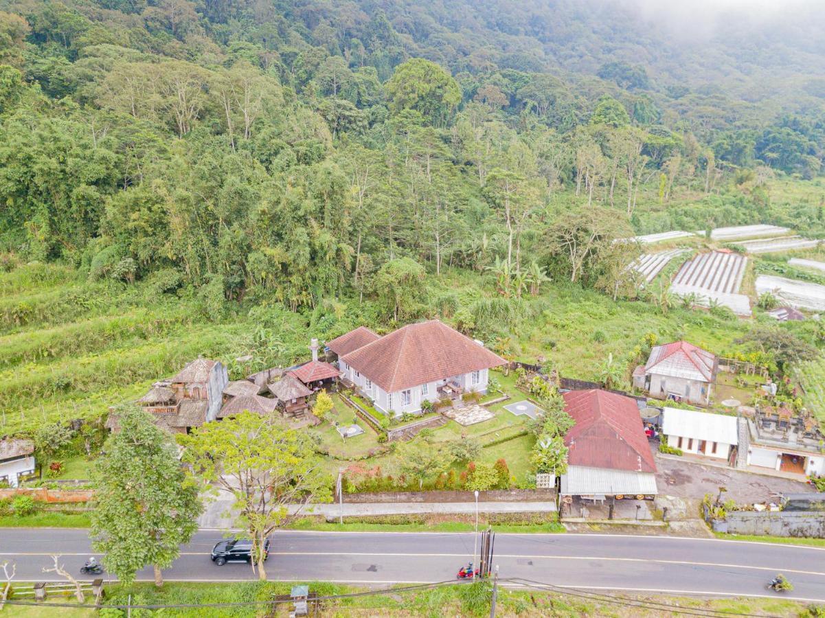 Four Monkeys House Villa Bedugul  Exterior foto