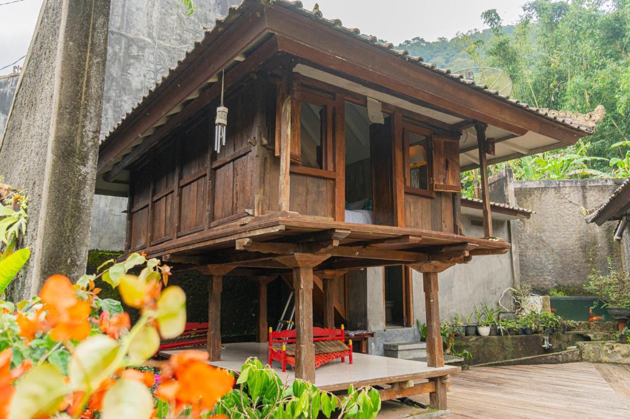 Four Monkeys House Villa Bedugul  Exterior foto