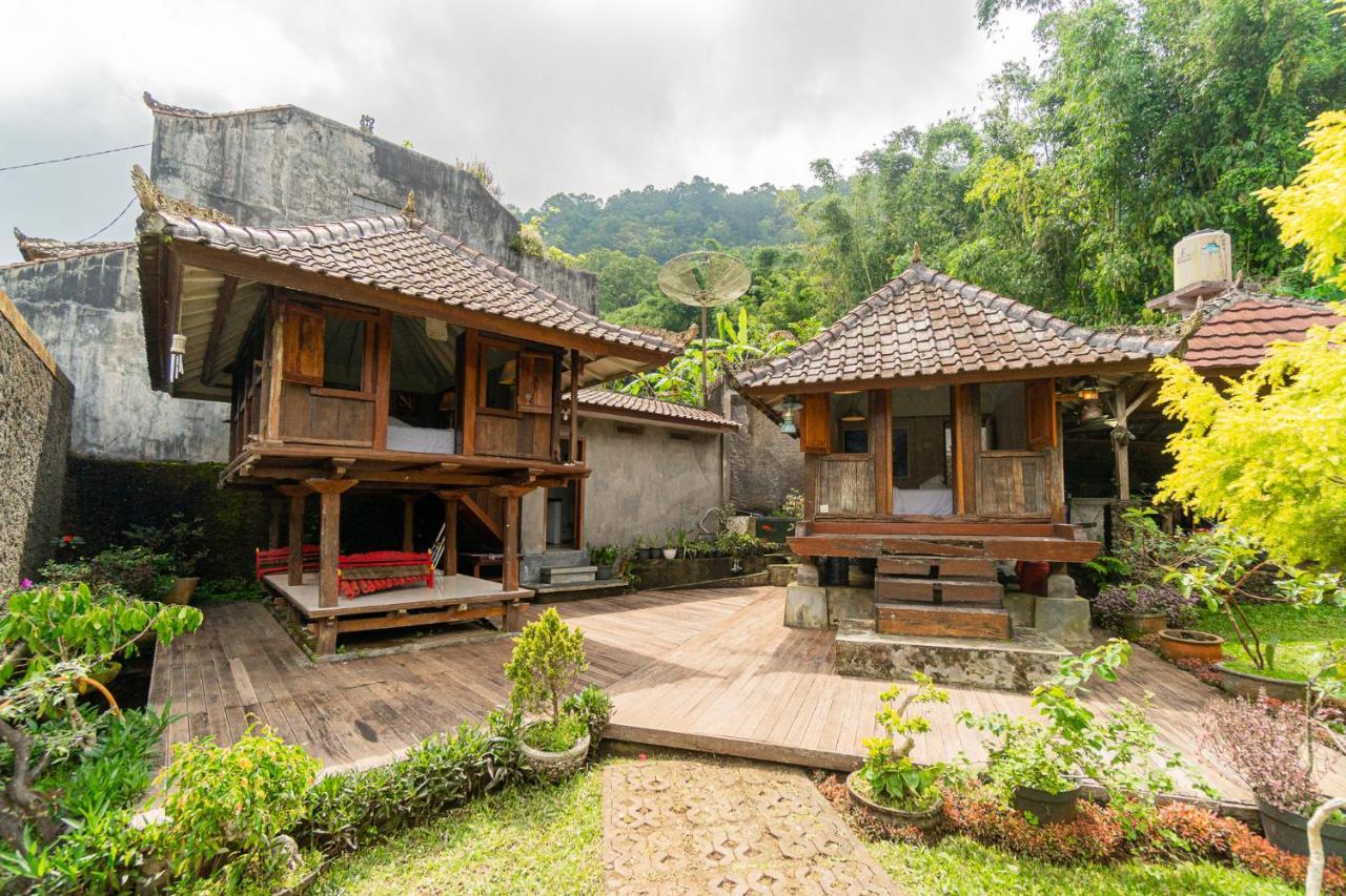 Four Monkeys House Villa Bedugul  Exterior foto