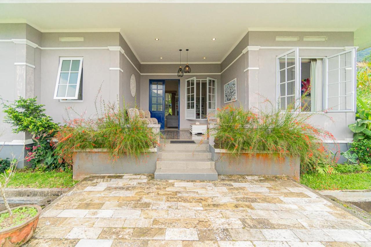 Four Monkeys House Villa Bedugul  Exterior foto