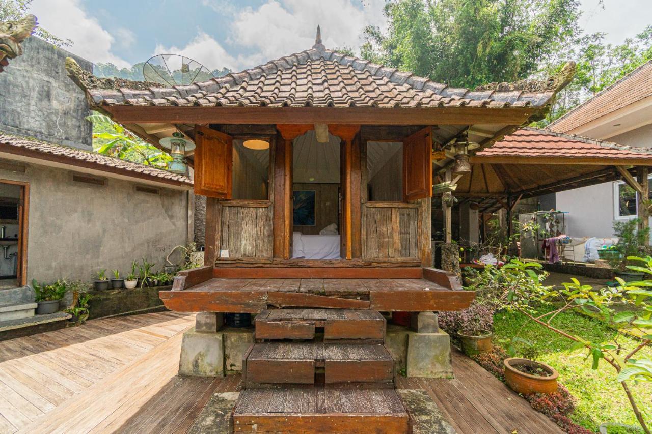 Four Monkeys House Villa Bedugul  Exterior foto