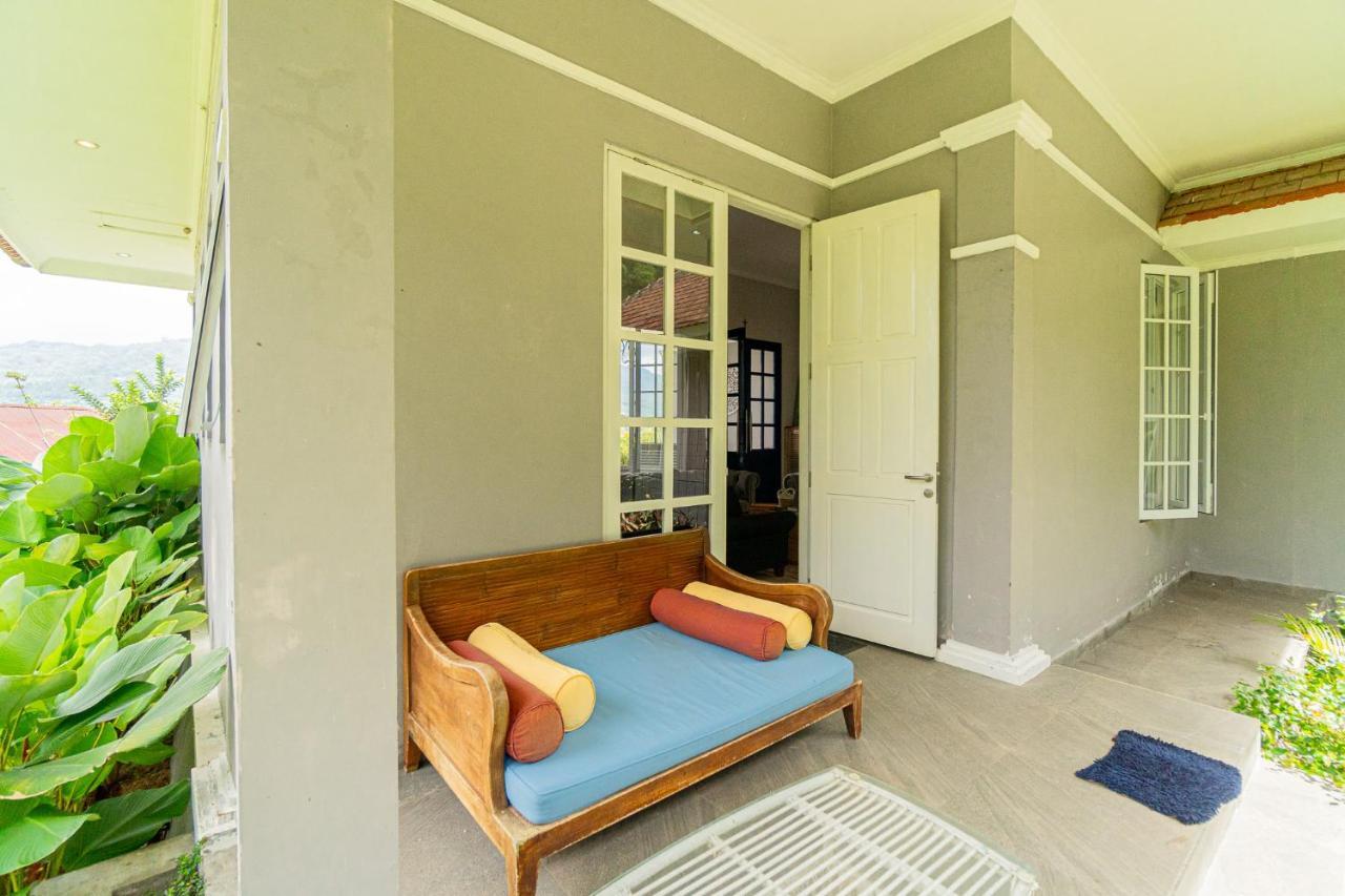 Four Monkeys House Villa Bedugul  Exterior foto