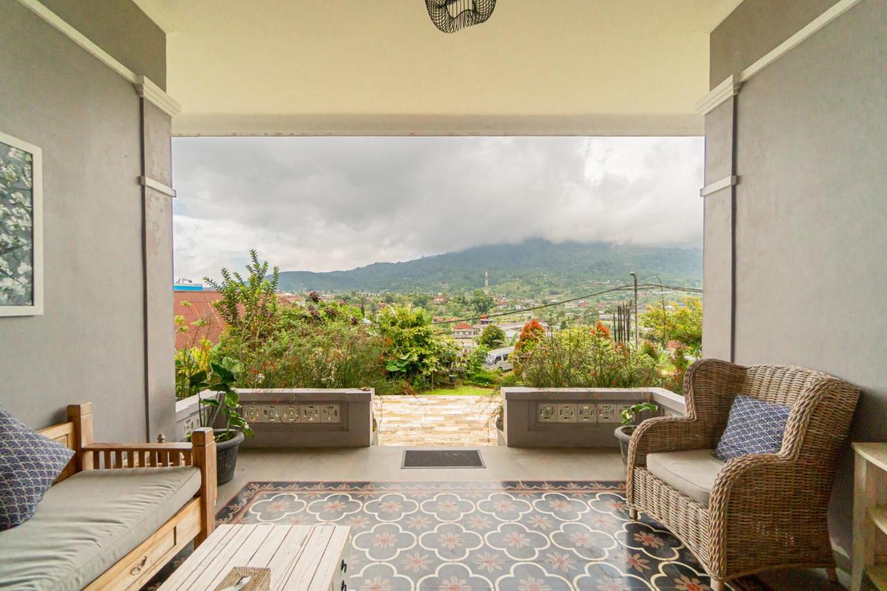 Four Monkeys House Villa Bedugul  Exterior foto