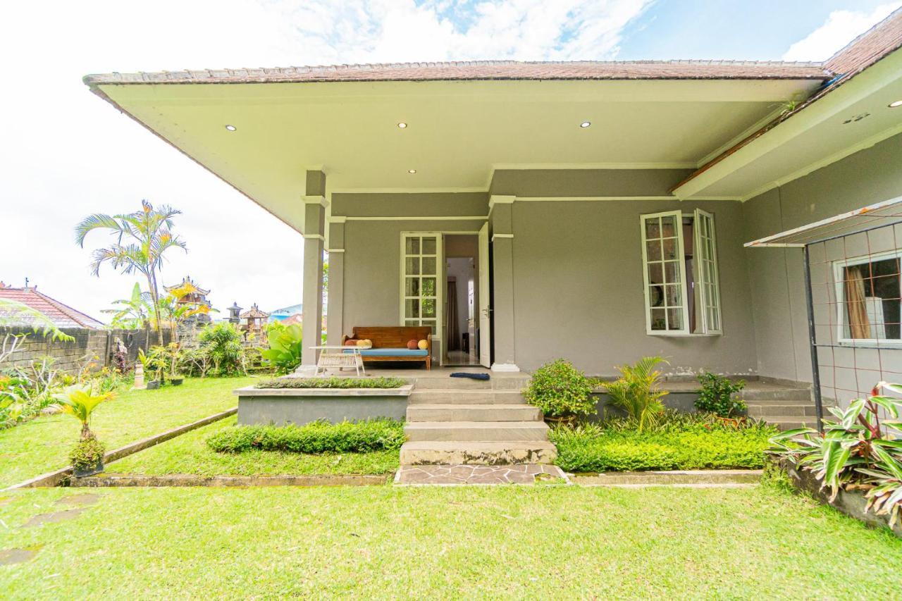 Four Monkeys House Villa Bedugul  Exterior foto
