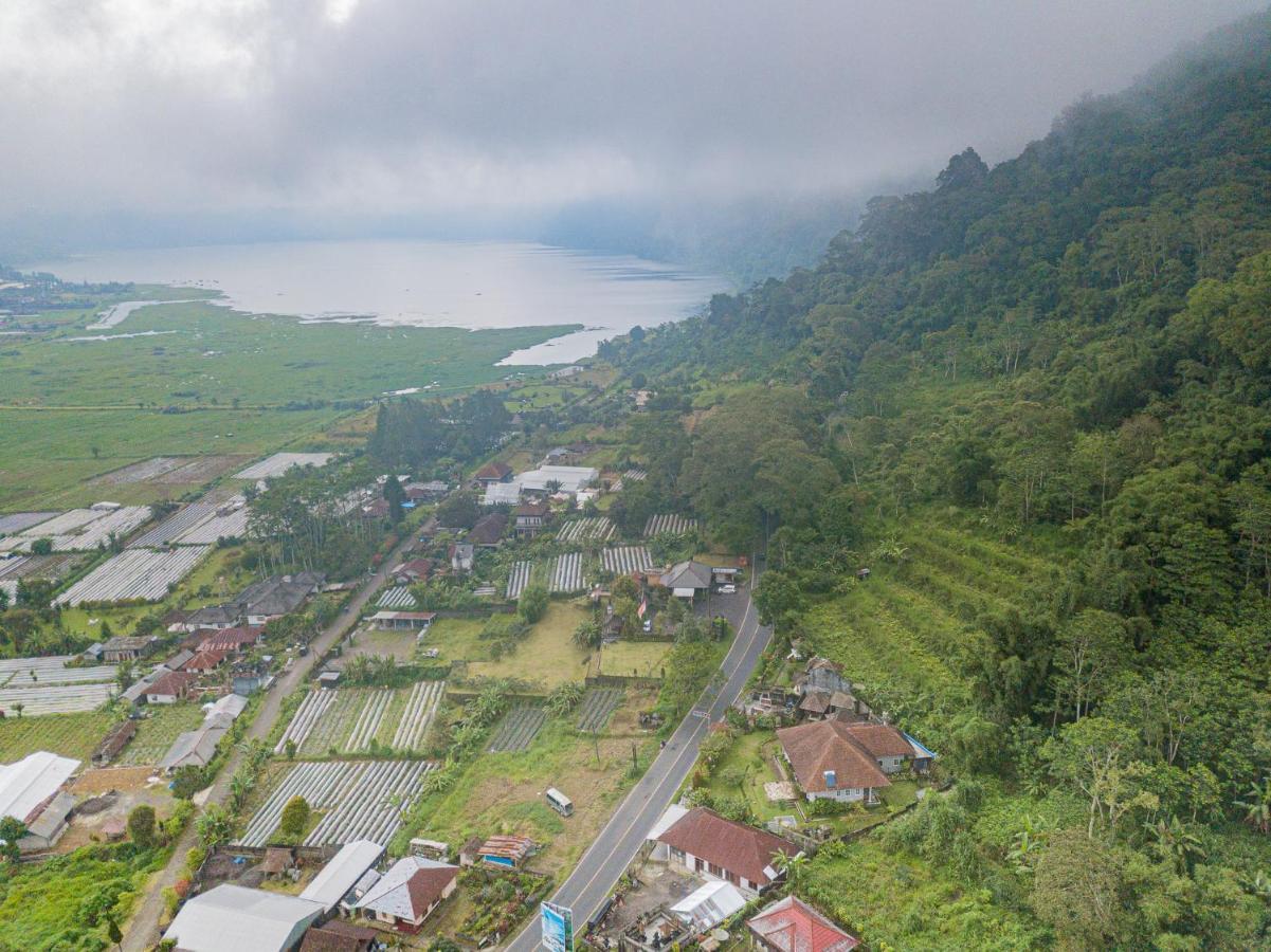Four Monkeys House Villa Bedugul  Exterior foto